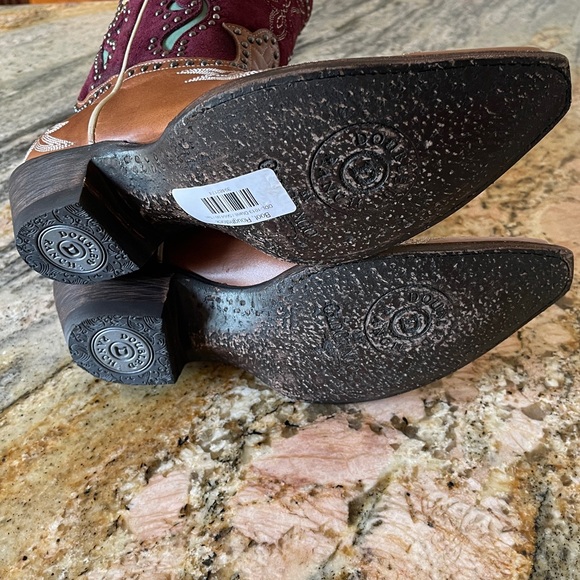 Double D Ranch ROUGHSTOCK Boots
NWB Size 8 - Picture 9 of 9